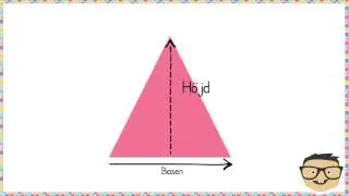 Area för trianglar HD