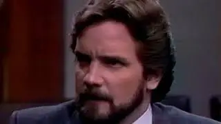 Cruz & Eden's scene - Julia and Mason argue about Pamela's possible testimony