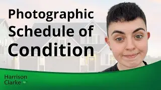 Photographic Schedule of Condition for Party Walls