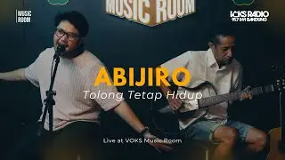 Abijiro - Please Stay Alive | Концерт в VOKS Music Room
