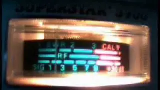 Amateurfunk CB Funk Komische Signale auf 27,035 MHz