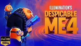 Despicable Me 4 - Movie Review