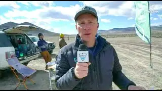 2021 Rebelle Rally STAGE 1 Green Checkpoint #7