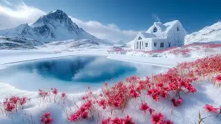Beautiful Relaxing Music ~ Calming Music for Stress Relief and Mental Calm | Fast Healing 🍃🌹