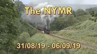 7 Days At The North Yorkshire Moors Railway