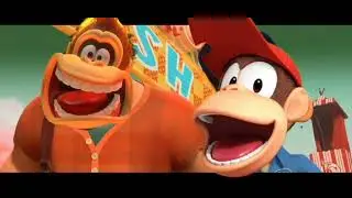 Void Kong's true identity (Donkey Kong Bananza)
