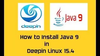 Java 9 (Oracle JDK 9), How to install in Deepin OS 15.4 | Java SE 9