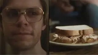 Jeffery Dahmer's Sandwich