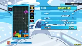 【ぷよぷよテトリス2】24TSDs 【20TSD】