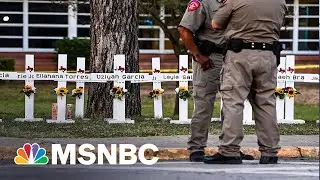 200+ Mass Shootings In Just 6 Months, When Will America Say Enough?