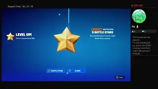 Biggie-Morgz's Live PS4 Broadcast
