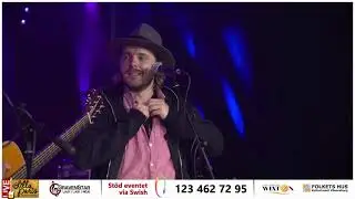 David Nilsson & The Bon Vivants - 29 maj 2021 - Live från Lilla Paris