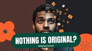 Nothing is Original: The Secret to Personal Branding #personalbrand    #brandingtips