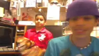 Lil Biggz - Felix Dha KKat swag freestyle