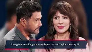 The Bold and The Beautiful Spoilers: Rocco and Donna's Reunion?