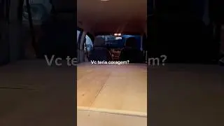 SPIN mini MOTORHOME completa! #spin #motorhome #viagem #aventura #shortvideo