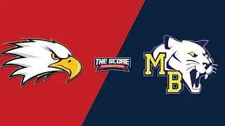 Mt. Blue Cougars @ Messalonskee Eagles - Girls & Boys Basketball - 12/05/25