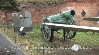 Lets go to...the Museum of Polish Military Technology, part 1.