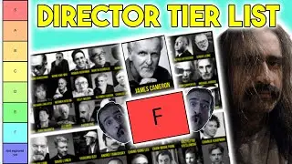 DIRECTOR TIER LIST