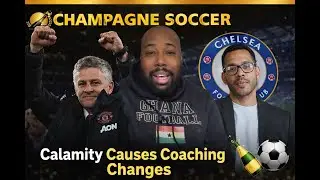 Champagne Soccer | Calamity Causes Coaching Changes Happy Bday Claytus