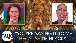 Julia Hartley-Brewer’s FURIOUS Clash Over C of E Reparations
