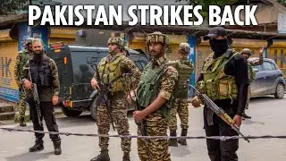 Pakistan 'kills' 50 Indian soldiers in retaliation strikes near Kashmir border