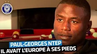 Quand l'Europe s'arrachait Paul-Georges Ntep