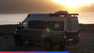 IVECO - Daily Van Life Adventure with Nuria Goma ep. #2 - A new trip through the Americas