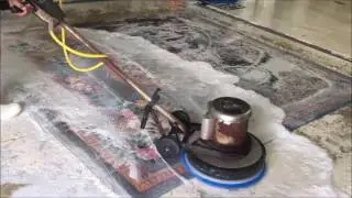 How to Properly Clean of Industrial Oriental Rug in Coral Gables?