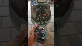 new suzuki access 125 horn change |suzuki access windtone horn fitting|modified scooter|@LOWBAsSE