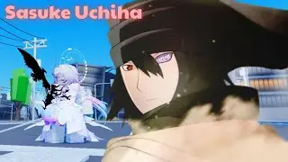 Rogue Piece| Uchiha Sasuke! (Showcase+ How to!) #roguepiece #roblox