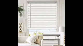 NO DRILL WINDOW BLINDS!!! AMAZON FINDS!!! #interior444 #interiordesign