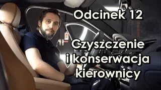 Czyszczenie i konserwacja kierownicy #12