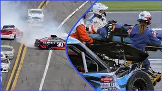 Craig Bracken HOSPITALIZED After Amber Balcaen&rsquo;s Crash with Cleetus McFarland