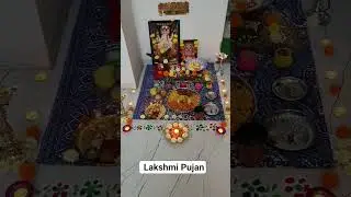# Viral#  shorts# Lakshmi Pujan#Lakshmi Pujan Vidhi# 21 October 2025