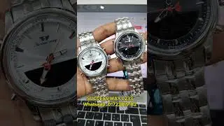 SUCCESS WAY L233 Super Premium Watch🕤Exclusive Design✅Best Quality #dualtime #ohisgallery #watch