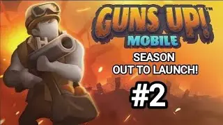 SEASON : OUT TO LAUNCH! #2 - (ALLIANCE BATTLES)