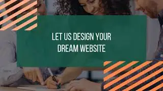 Website Design Instagram Promo Video Templates(color 1)