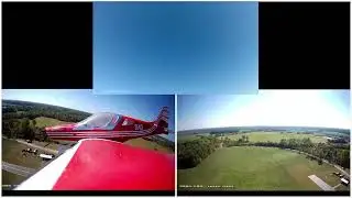 Kavan Bristell B23 Flying Pilgrims Maiden 91425