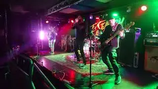 Those Made Broken - Endgame (The Factory Live, Worthing - Hammerdown Warmup 05/07/2025)