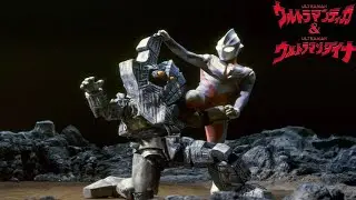 Ultraman Tiga & Ultraman Dyna: New Generations Stage 5: 
