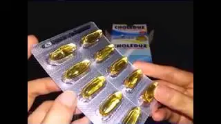 EC UNBOXING PART 4: CHOLEDUZ