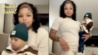 Chrisean Rock Speaks On Struggles Co-Parenting Junior With Blueface! 😡