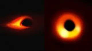 Immortalato per la prima volta fenomeno assurdo nel cosmo: un getto di plasma emesso da un buco nero