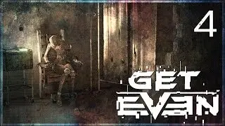 Безумный Шляпник ● GET EVEN #4
