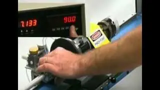 Manual (NC) Tube Bending Machine-- Winton Machine Company
