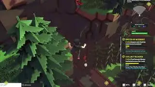 The Sandbox Speedrun !! Spell of genesis !! Collect Blok 1.32min