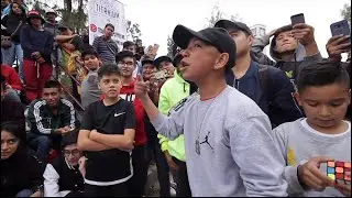 Wizard vs. Samu | Final | Suremacia Regional Interschool Championship | ECATEPEC 2019