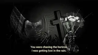 The Love That Faded | Post-hardcore (Lyric Video)