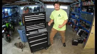 Buying a Toolbox Full of Tools to Part out on Ebay for Profit $